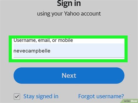 Comment Ouvrir Yahoo Mail Avec Images Wikihow
