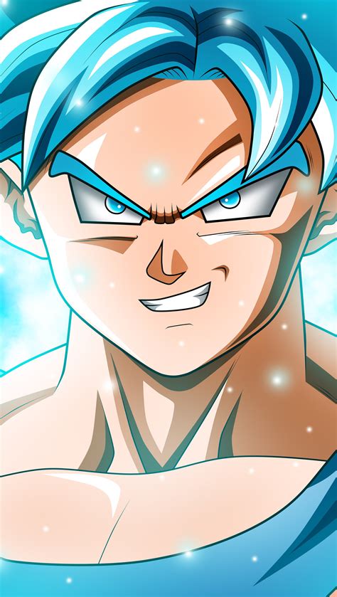 Goku Dragon Ball Super Fondo De Pantalla De Anime Per