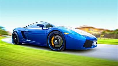 Cars Lamborghini Sports Gallardo Wallpapers Vehicles Concept