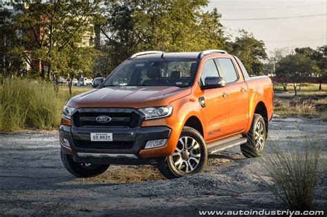 2017 Ford Ranger Base 22l 4x2 Mt New Car Buyers Guide