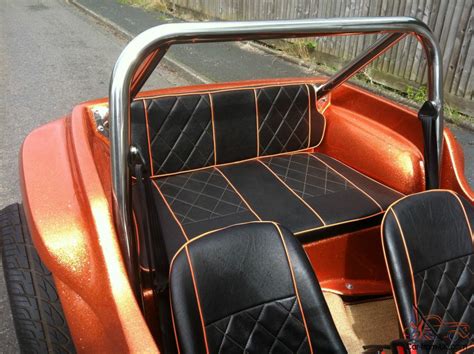Vw Beach Buggy Manx Made By Flatlands Engineering Cost Over