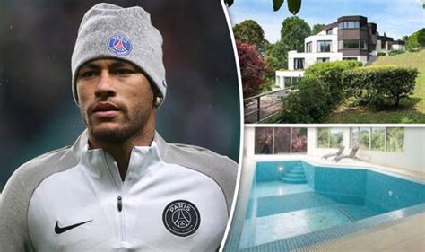 The brazilian has persistently been linked with a move back to spain since his £198million. Barcelona news: Neymar shows off new mansion once owned by ...