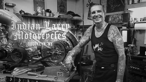 Indian Larry Motorcycles Nyc