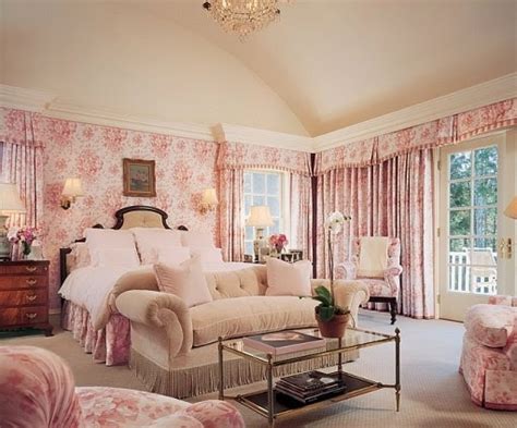 The Glam Pad 35 Feminine Pink Bedrooms