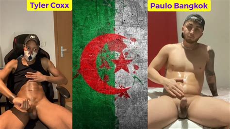 Bastard Bromance Webcam Paulo Bangkok Vs Tyler Coxx Teaser