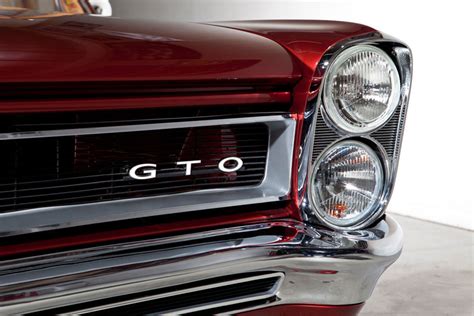 Klimax 1965 Pontiac Gto Custom