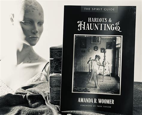 Amanda R Woomer On Twitter Were Just A Little Over An Hour Away From My Harlots And Hauntings