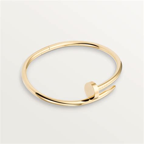 Crb6048217 Bracelet Juste Un Clou Or Jaune Cartier