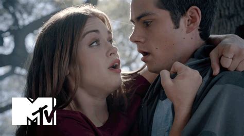 teen wolf the road to senior year lydia and stiles mtv youtube