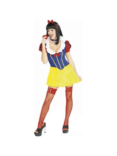 Adult Sexy Snow White Costume