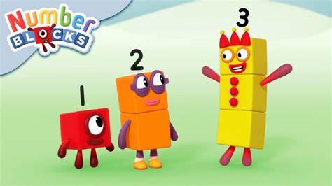 Numberblocks The Smallest Numbers Learn To Count