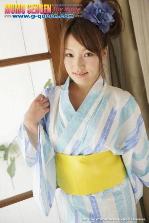 G Queen Yukina Mori 20P