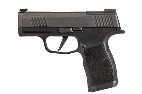 Landers Weapon System Custom P365x Odg 9mm Guard And Defend Firearms