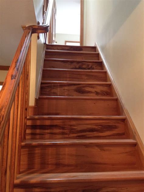 Best 25 Wood Stair Treads Ideas On Pinterest Stairs New