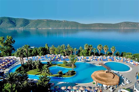 Bodrum Holiday Resort In Turkije