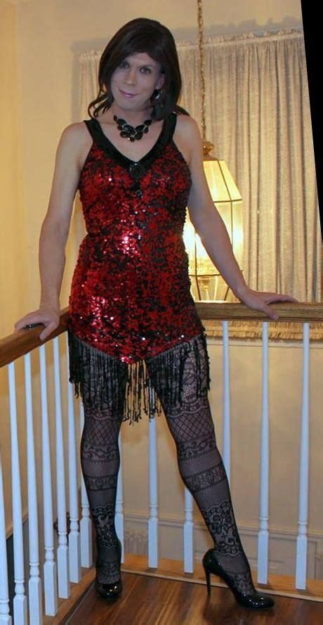 pin by sdh on transquility fashion crossdressers flapper dress
