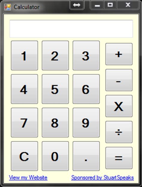 Calculator App For My Pc Awikyy