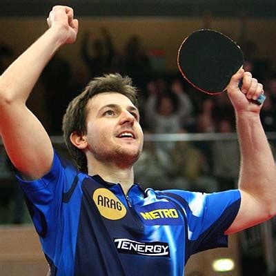 At the liebherr 2020 european individual championships in. Best Celebrity: Timo Boll Table Tennis Player