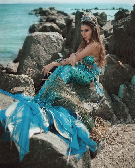 photoshoot ideas mermaid beach water fairytale hair lips eyes inspiration unique photo Фотосес