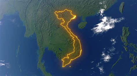Cập Nhật Với Hơn 53 Về Hình Nền Bản đồ Việt Nam Hay Nhất Vn