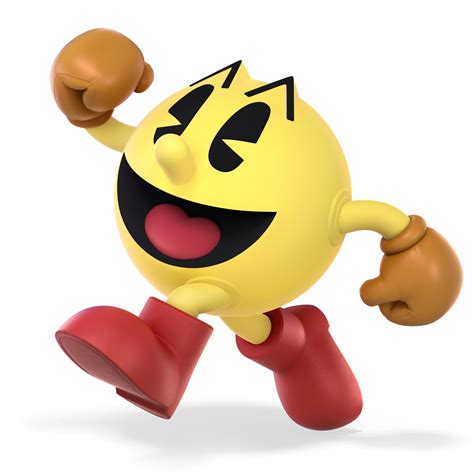 Pac Man Fantendo Nintendo Fanon Wiki Fandom Powered By Wikia