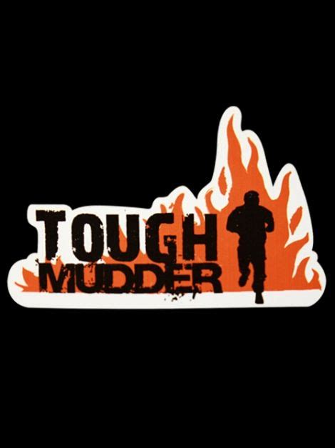 Tough Mudder Logo Vector At Collection Of Tough