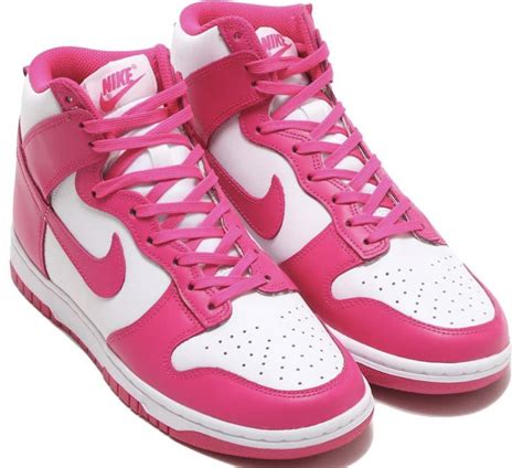 サイズ Nike Wmns Dunk High Pink Prime 25 5cm のため