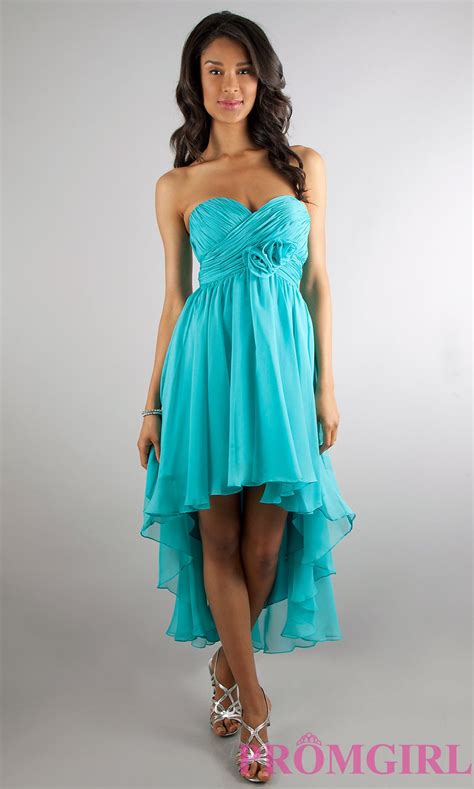 Prom Dress Style Dq 8570 Detail Image 2 Formal Dresses For Teens