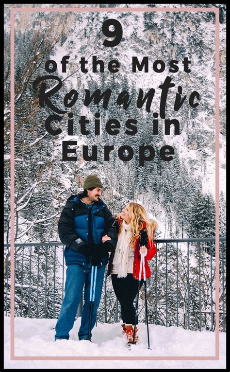 Nine Of The Most Romantic Cities In Europe For Couples Helene In Between