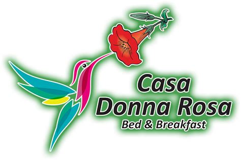 Casa Donna Rosa Logo Casa Donna Rosa Bandb