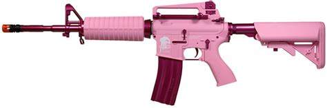 Css Gandg Combat Machine Femme Fatale 16 Pink Aeg