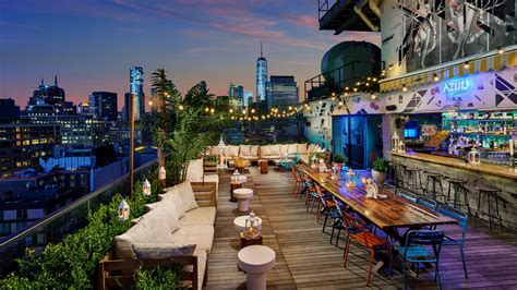 Nyc S Ultimate Rooftop Guide