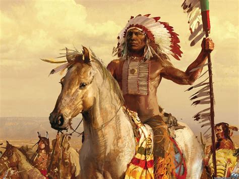 Red Indian Wallpapers Top Free Red Indian Backgrounds Wallpaperaccess