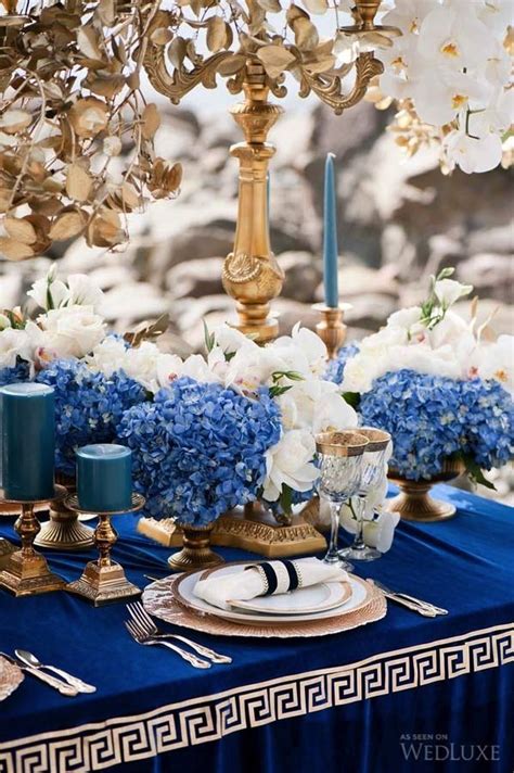 Decorative table skirts for bedrooms. Odyssey of Love | Greek wedding theme, Grecian wedding ...