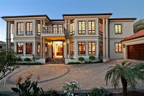 Opulent Home Great For Entertaining South Africa Luxury Homes