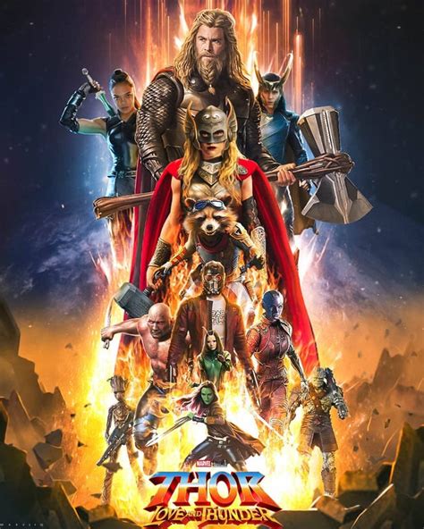 Thor Love And Thunder Christian Bales First Look Revealed As Gorr The