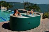 Inflatable Hot Tub Images