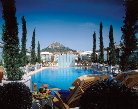 Grande Bretagne Hotel Timeless Elegance Athens Insider