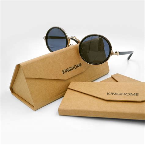 Foldable Sunglasses Case Kinghome Printing And Packaging