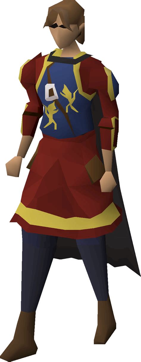 Filedeadman Armour Equipped Femalepng Osrs Wiki