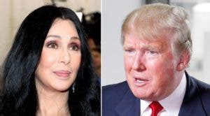 Trump Claimed He S An Ally Of Lgbtq Americans Cher S Response Is