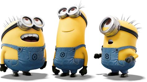 Minions Transparent Free Png Png Play
