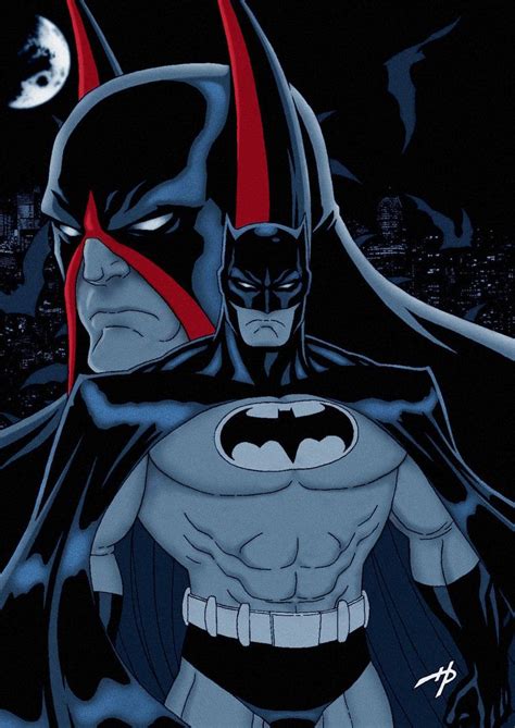 Batman Return Of The Wrath By Hal 2012 On Deviantart Batman Batman