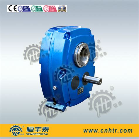 Fenner Smsr Torque Arm Shaft Mounted Gearbox Speed Reducers China