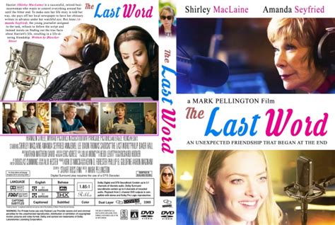 Covercity Dvd Covers And Labels The Last Word