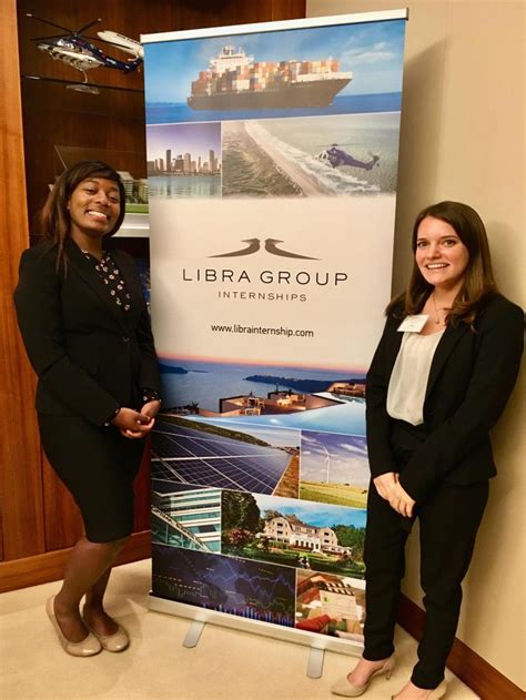 bette needle on linkedin this week my internship with the libra group as a communications intern…