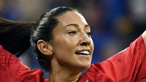 Christen Press 5 Fast Facts You Need To Know