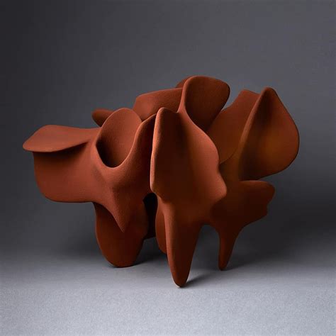 Modern Shapes Gallery On Instagram Organic Ceramic Sculpture By