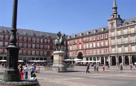 Making Madrid 15 Landmarks That Define The City