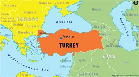 Turkije ligt in twee continenten en wordt hierdoor een transcontinentale staat genoemd. Is Turkey in Europe or Asia? - Answers